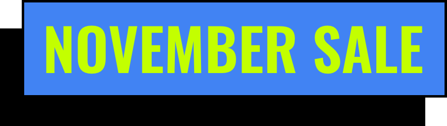 נובמבר סייל