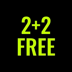 תחתונים 2+2 מתנה