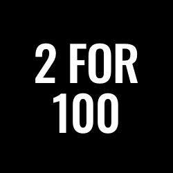 פריטים 2 ב-100