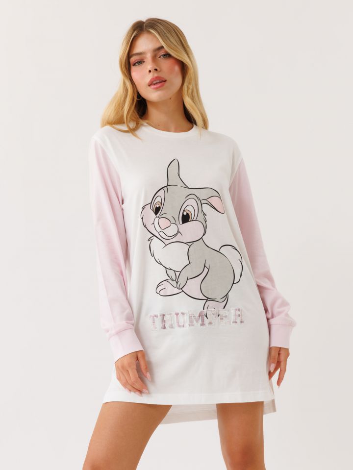 טי-שירט אוברסייז PASTEL CUTIE