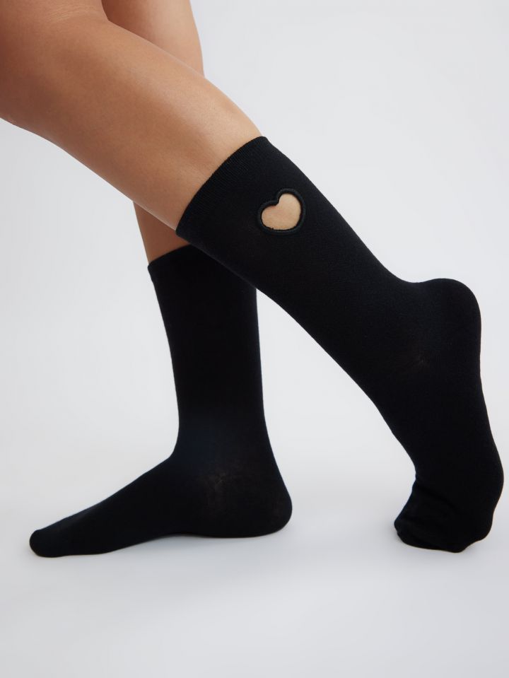 גרבי קרו קאט אאוט לב