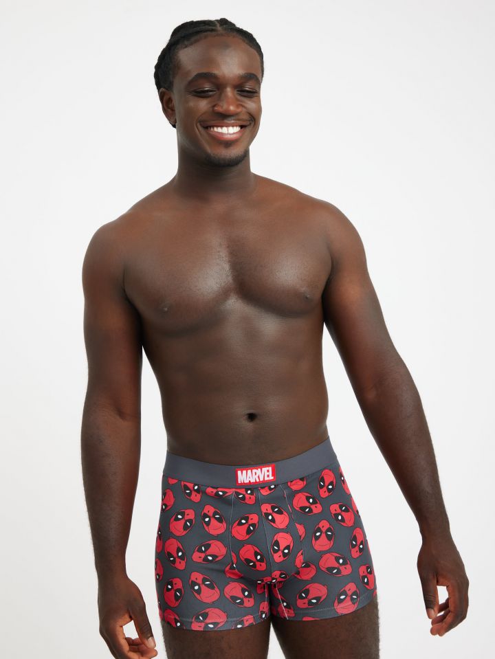 תחתוני בוקסר דדפול