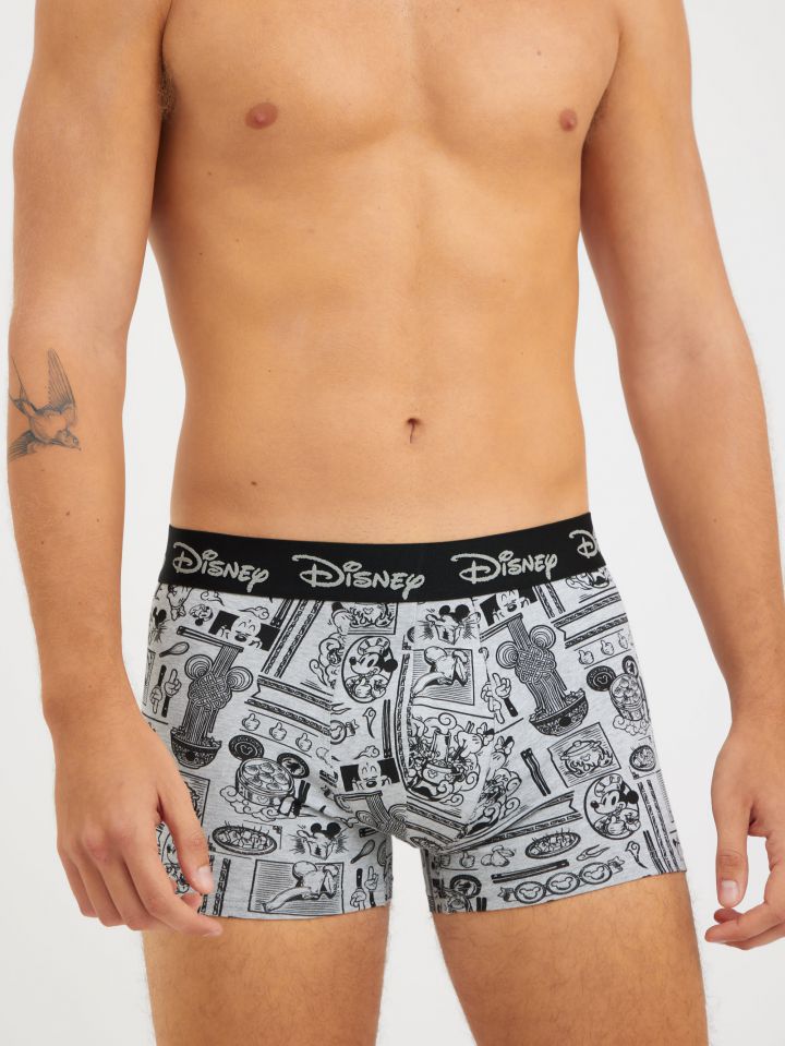 תחתוני בוקסר מיקי מאוס