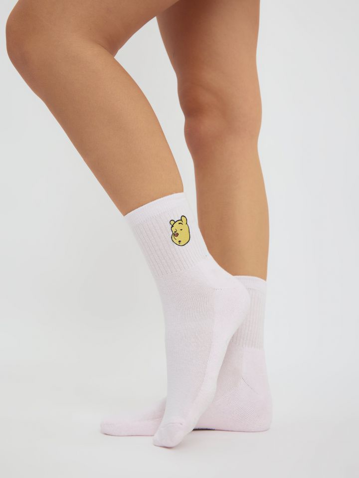 גרבי רבע ריב פו הדב