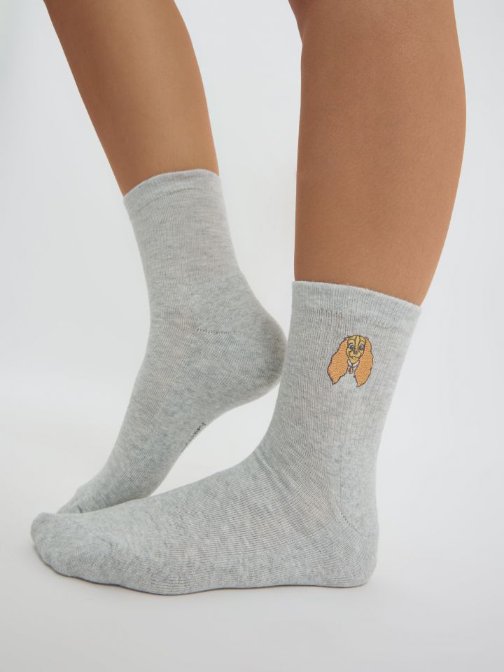 גרבי רבע ריב ליידי