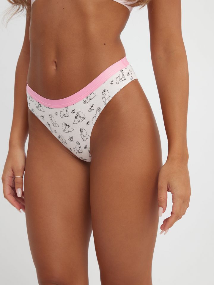 תחתוני מיני ליידי