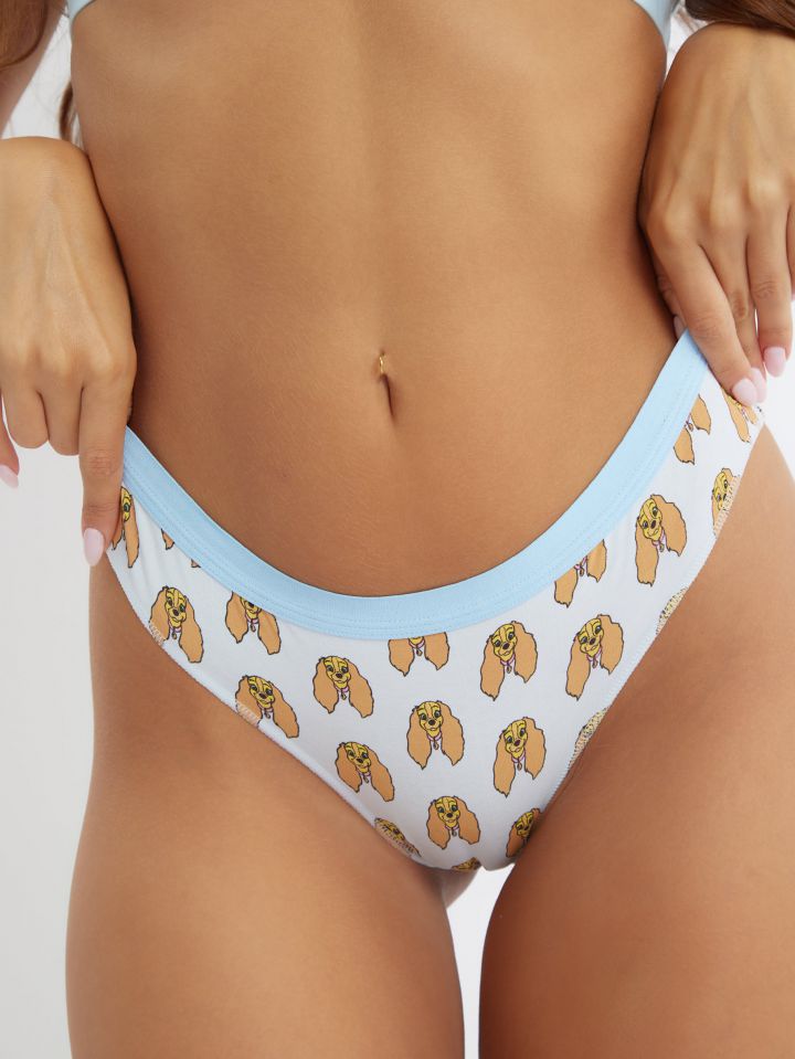 תחתוני מיני ליידי