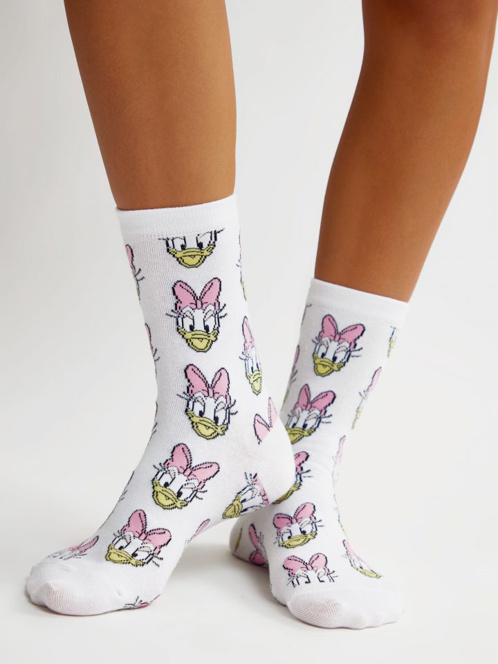 גרבי קרו דייזי דאק