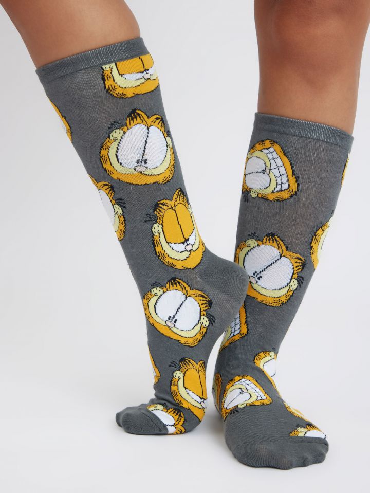 גרבי קרו יוניסקס גארפילד