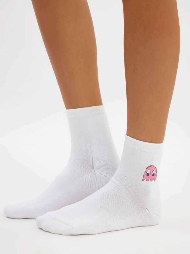 גרבי רבע פאקמן