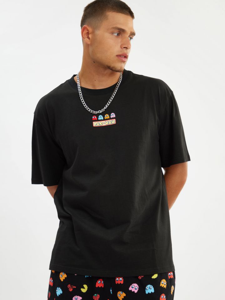 טישרט בויפרנד פאקמן