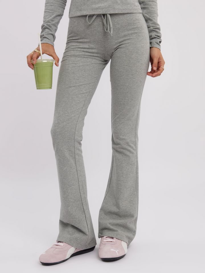 מכנסי פלייר כותנה