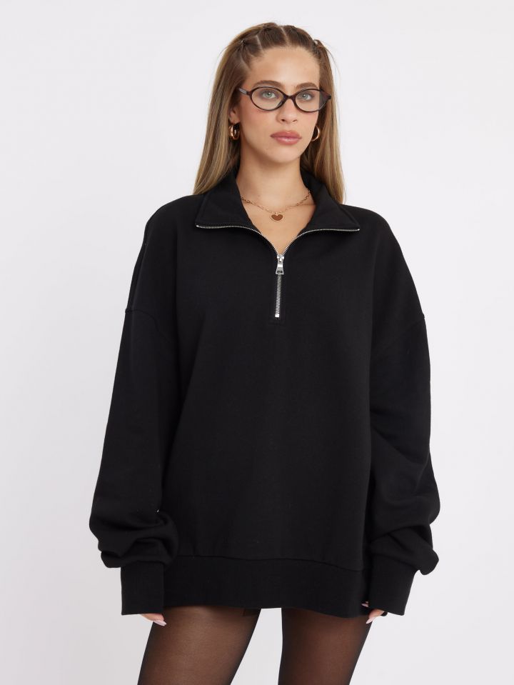 סווטשירט רוכסן