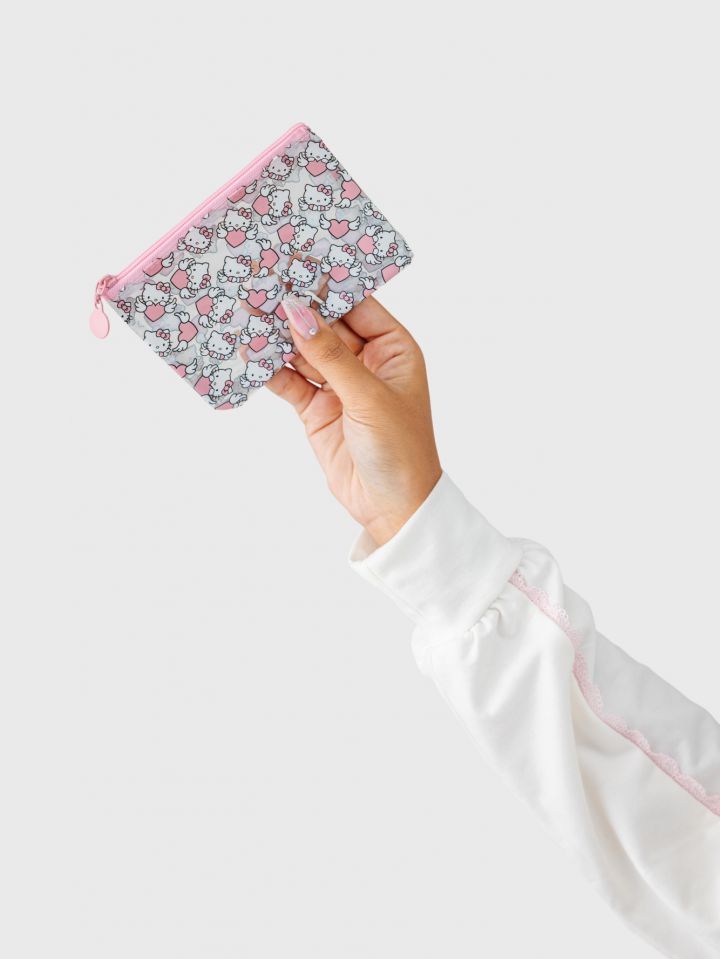 ארנק מטבעות הלו קיטי