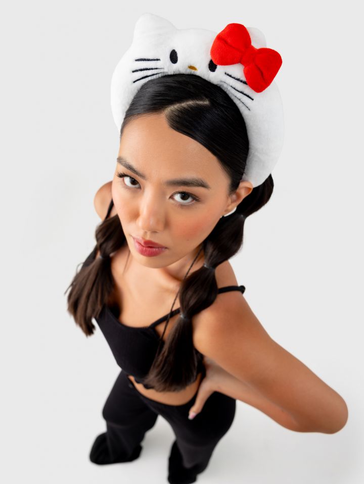 קשת לשיער הלו קיטי