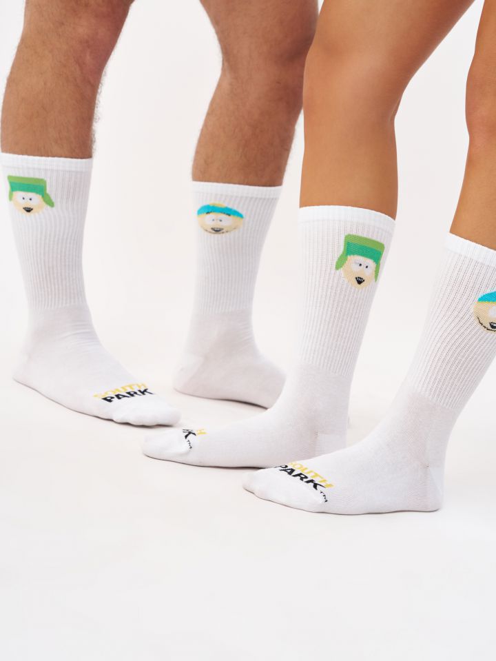 גרבי ספורט יוניסקס סאות׳פרק