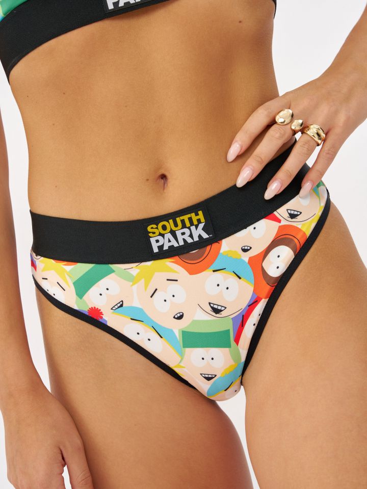 תחתוני מיני סאות׳פארק