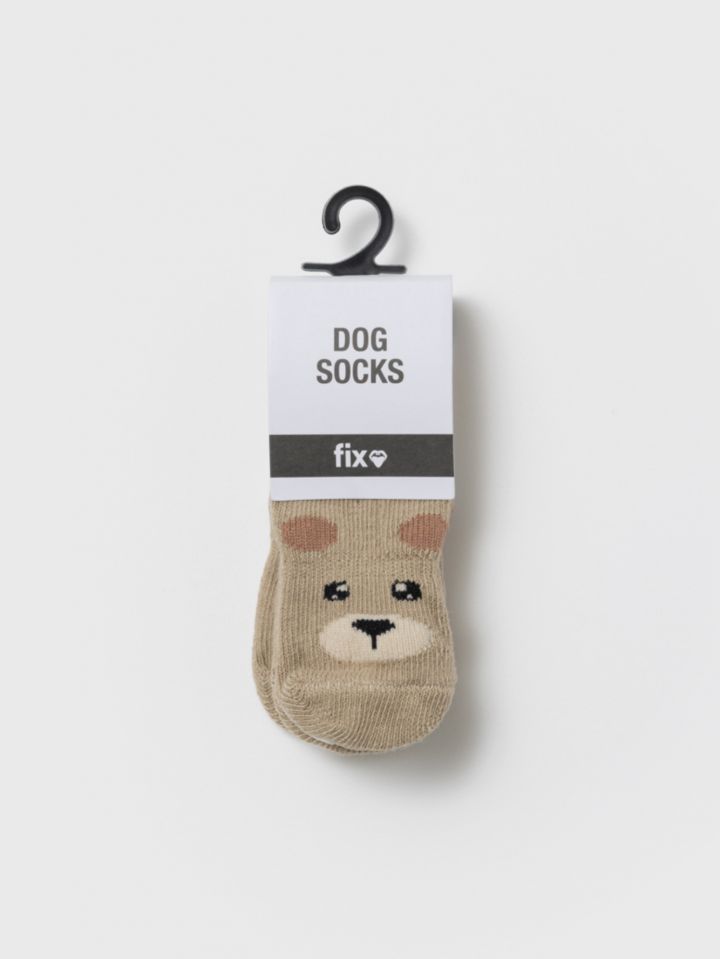 גרבי פלאפי דובי/ארנב לחיית מחמד