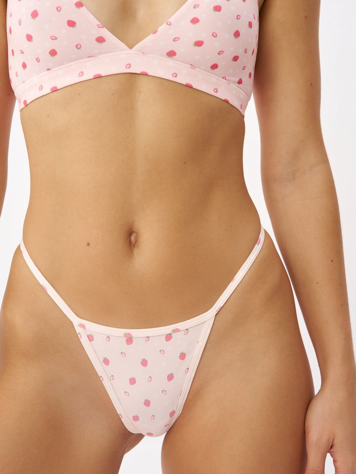 תחתוני חוטיני מיקרו