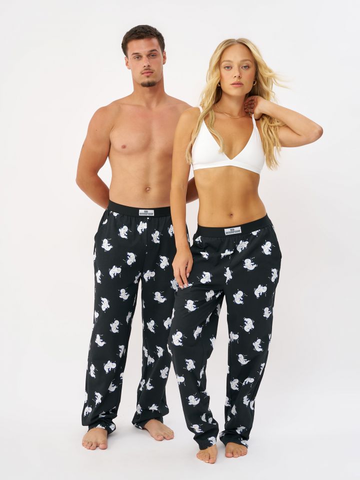 מכנסי בוקסר ארוכים קספר