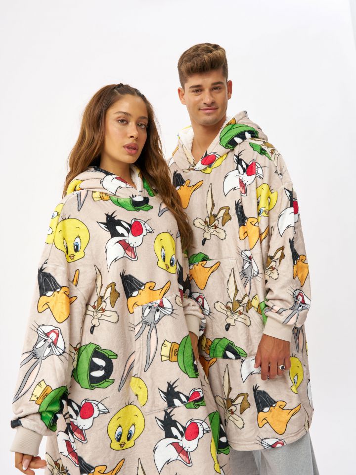 סנאגי לוני טונס