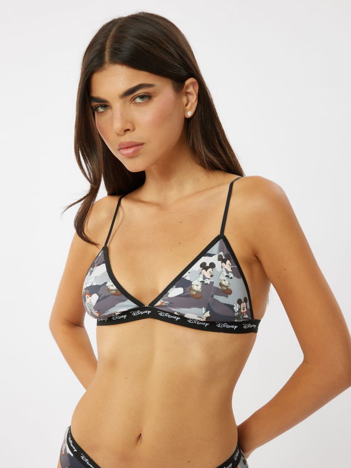 ברלט משולשים מיקי מאוס