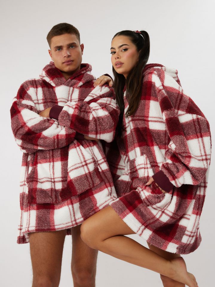 קפוצ׳ון יוניסקס משבצות