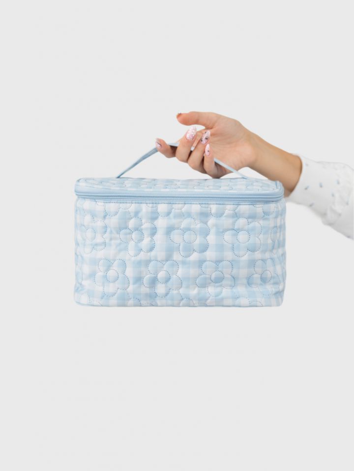 תיק רחצה קווילט