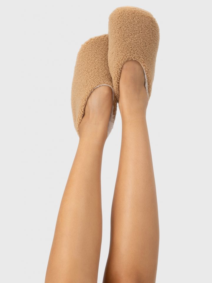 נעלי בית צמריריות