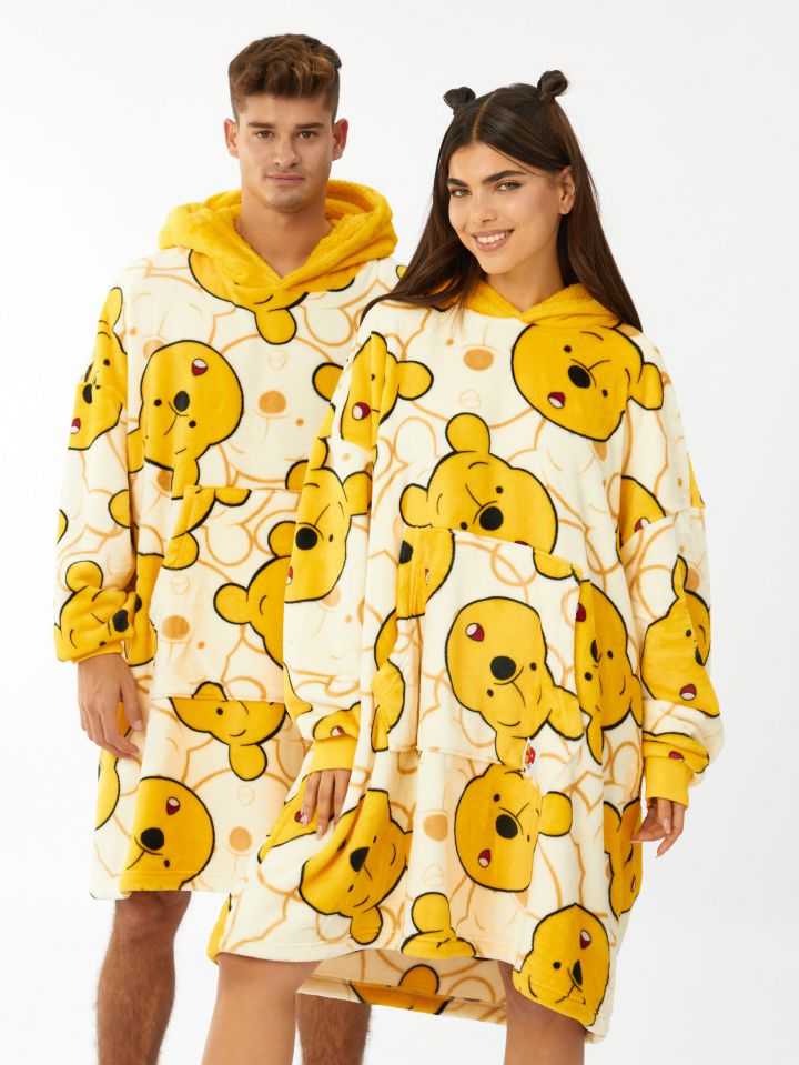 סנאגי פו הדב