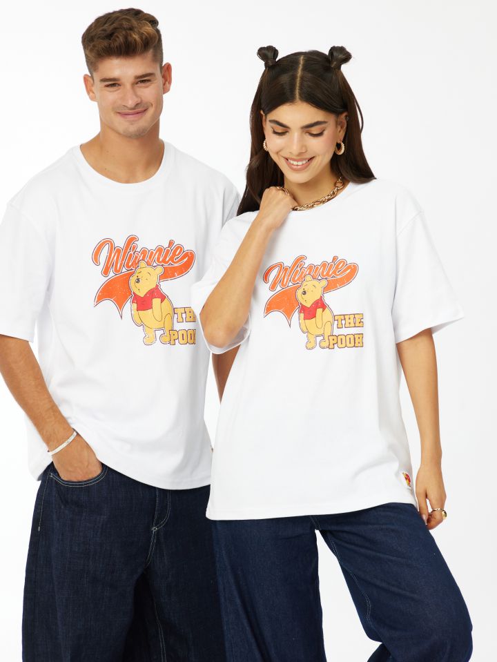 טישרט בויפרנד פו הדב