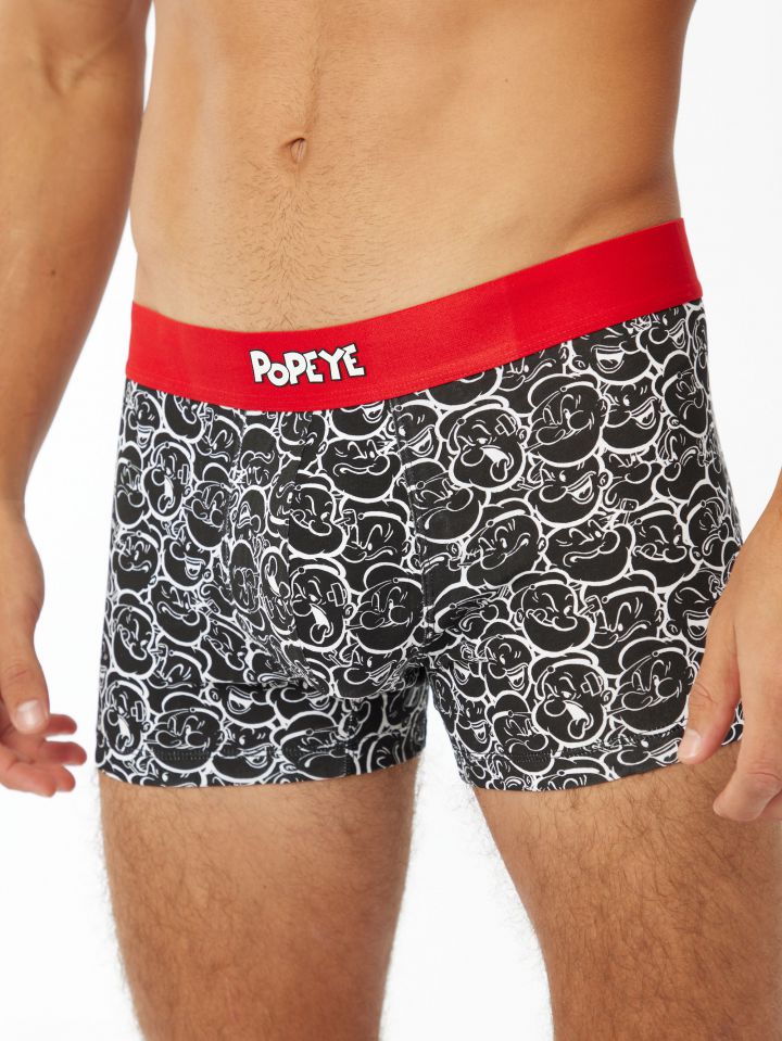 תחתוני בוקסר פופאיי