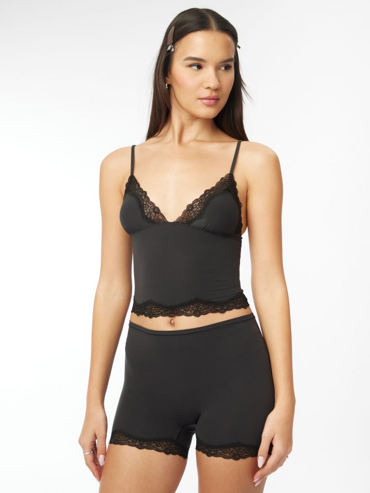 סט פיג׳מה טוטאל סטרץ׳