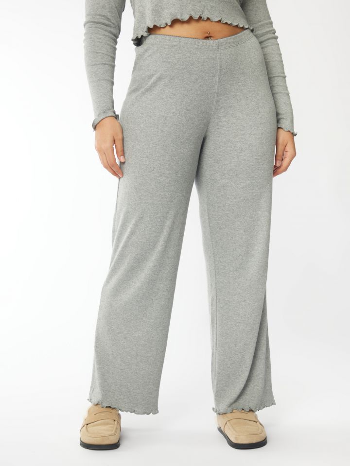 מכנסי פוינטל ארוכים