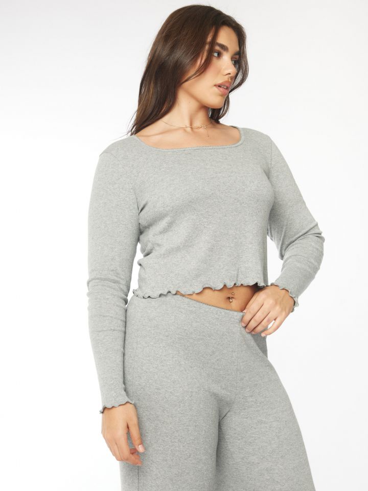 טישרט ארוכה פוינטל