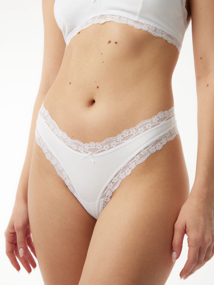 תחתוני מיני צ׳יקי כותנה