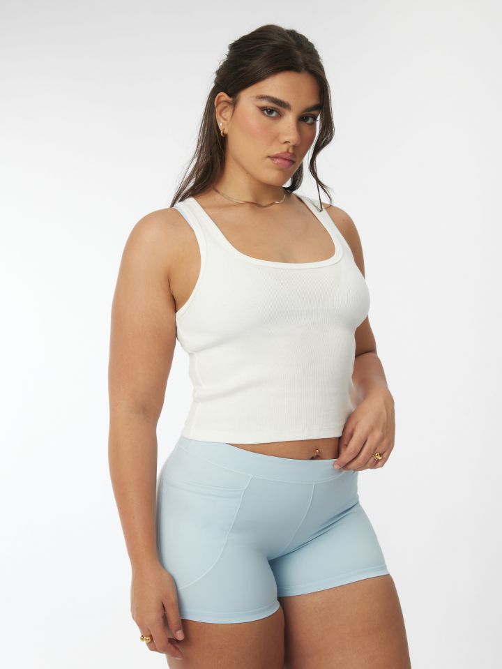 גופיית ריב כותנה