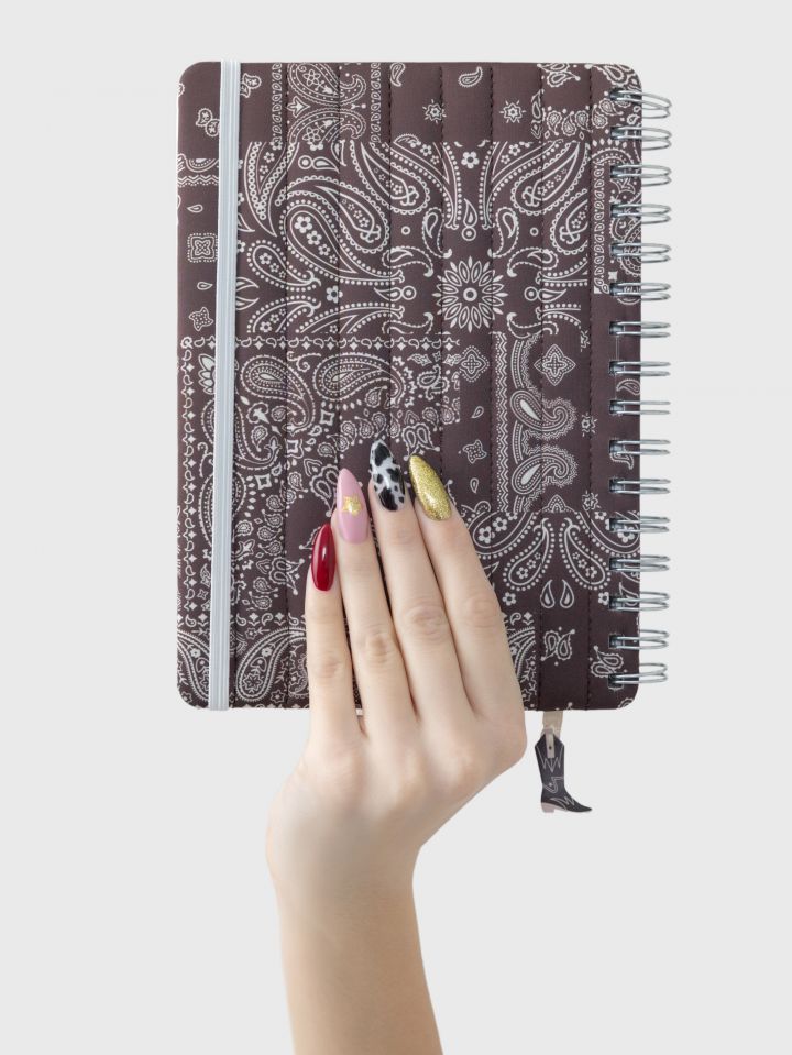 מחברת בנדנה