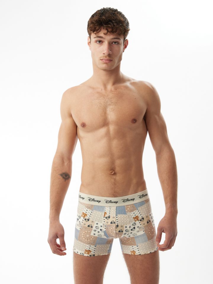 תחתוני בוקסר בנדנה