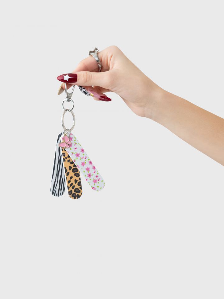 צ׳ארם לתיק חרוזים