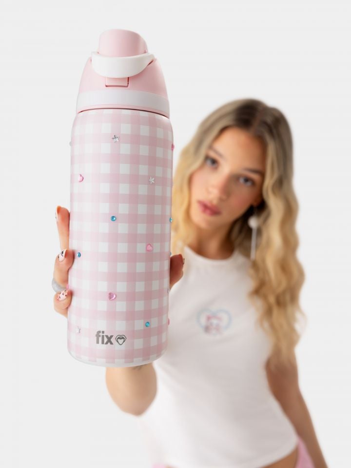 בקבוק שומר קור פרינט