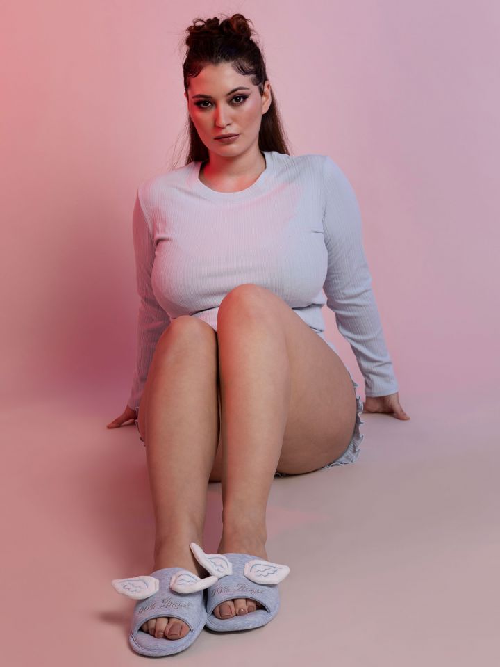 נעלי בית ANGEL BABY