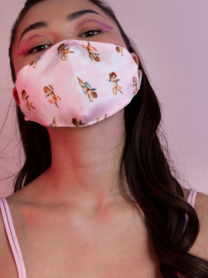 מסכת פנים ANGEL BABY