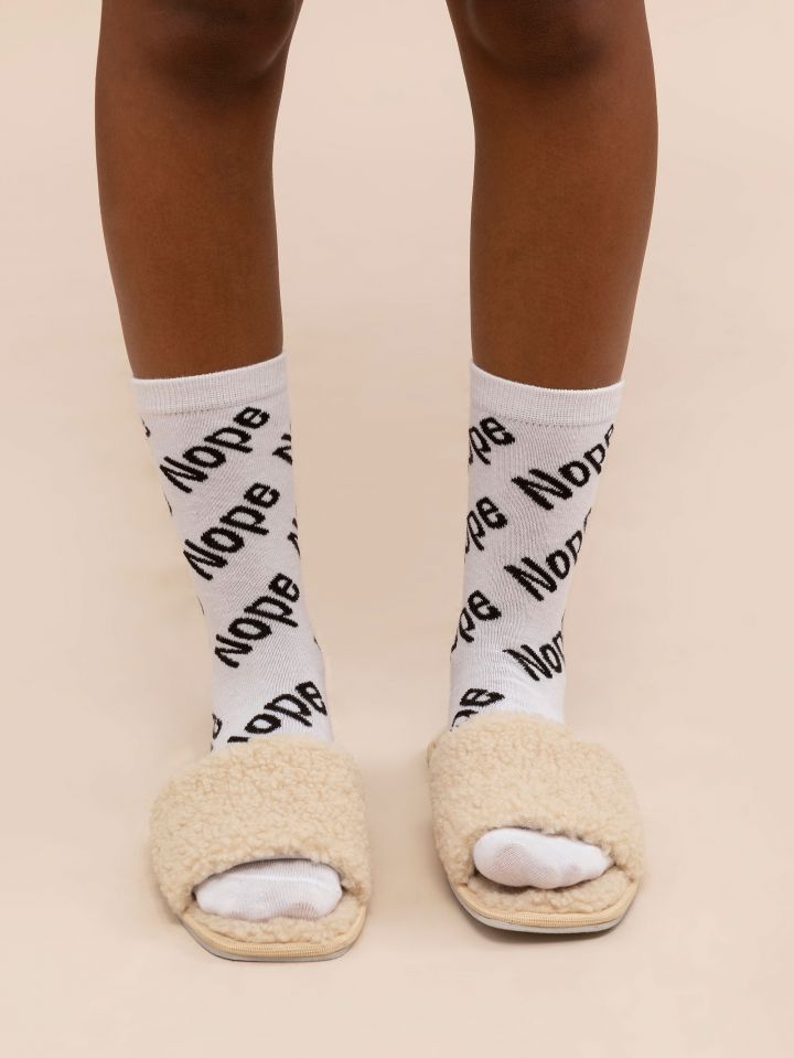 כפכפים פלאפים BEARY COOL