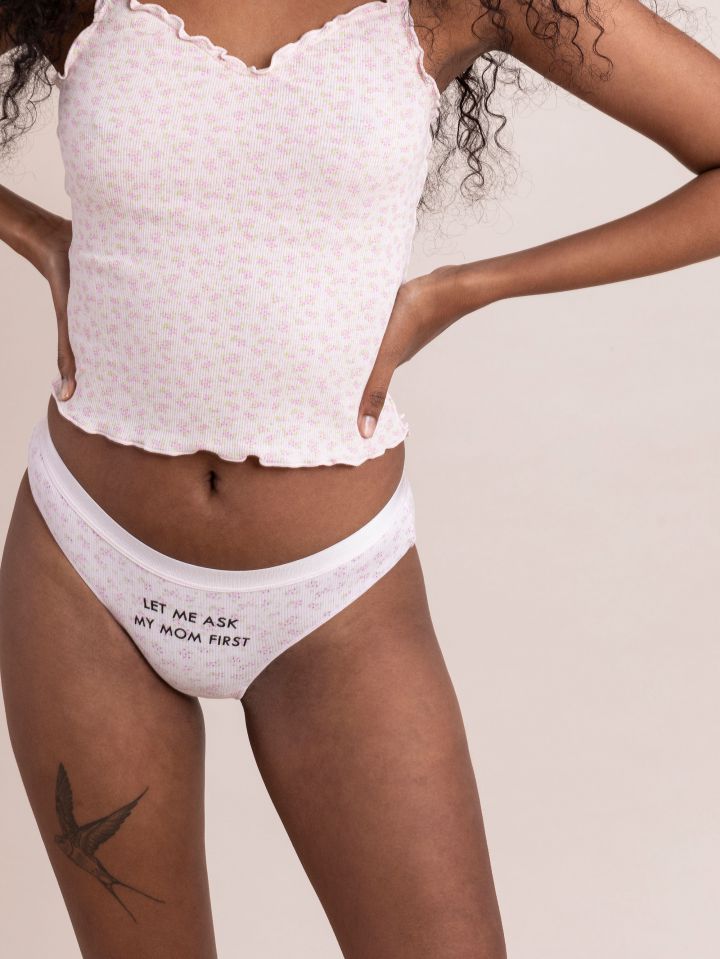 תחתוני מיני ריב ANGEL BABY