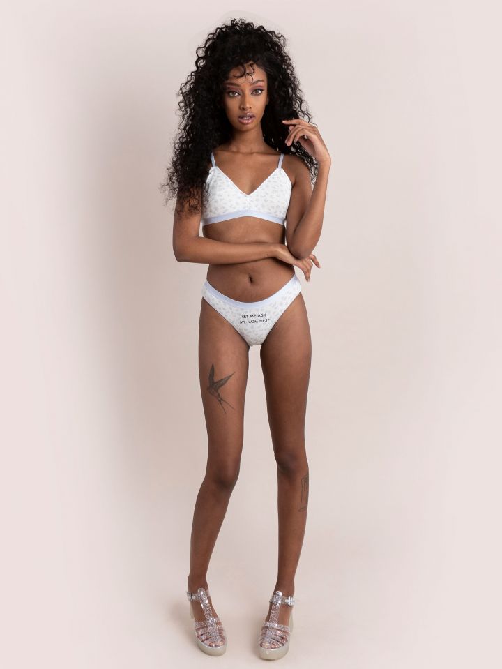 תחתוני מיני ריב ANGEL BABY