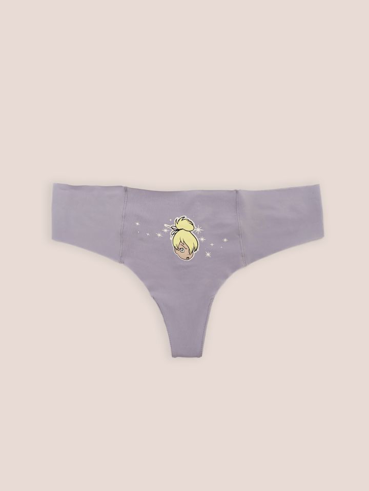 תחתוני חוטיני נו-שואו NEVERLAND