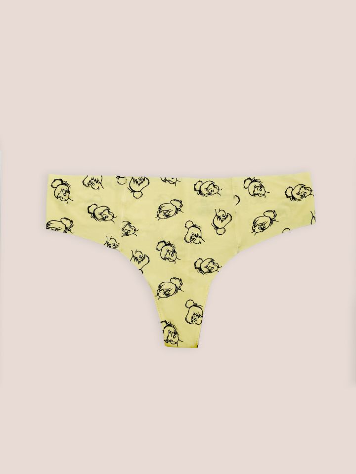 תחתוני חוטיני נו-שואו NEVERLAND