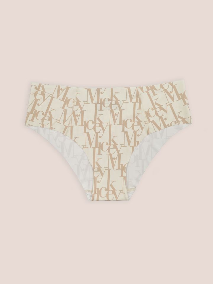 תחתוני היפסטר נו-שואו מיקי SASS & CLASS