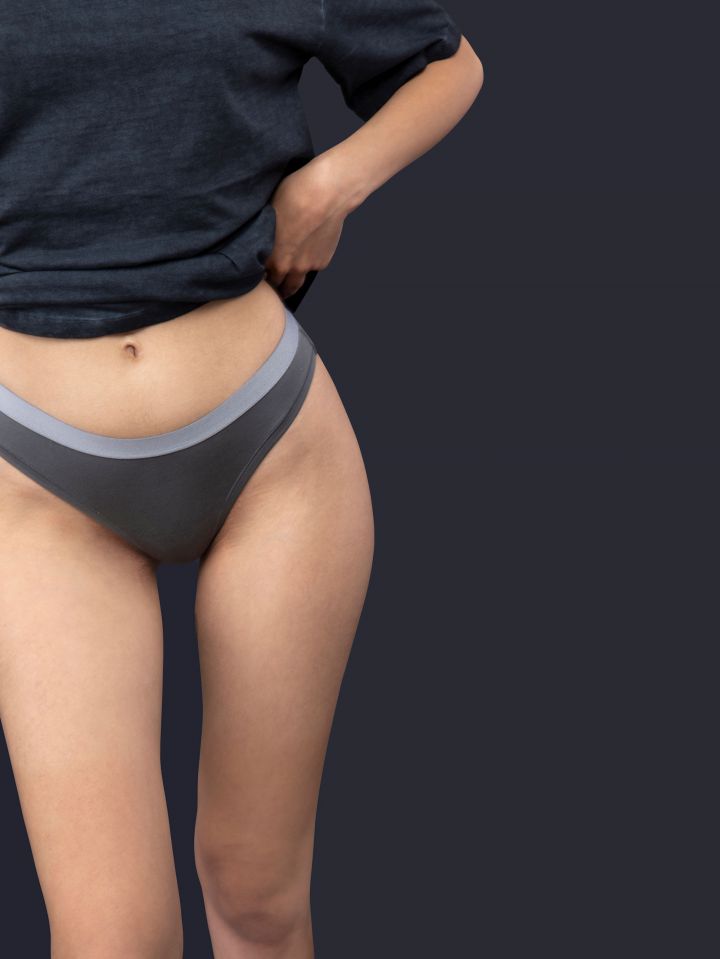 תחתוני מיני מודל MUST MIX